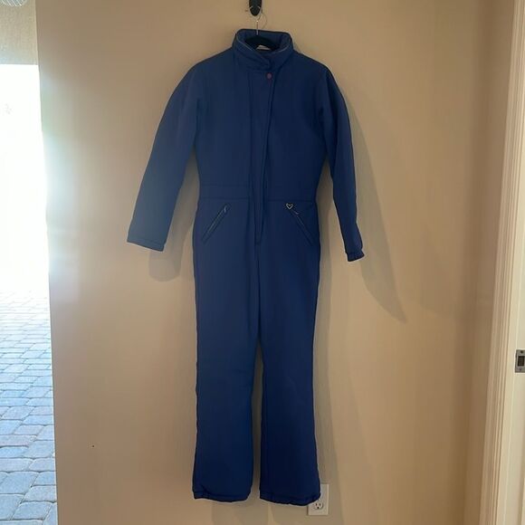 Obermeyer Vintage Snow Ski Suit - Picture 3 of 6